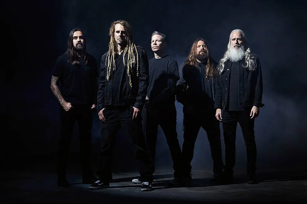 Lamb Of God: annunciati due eventi in streaming
