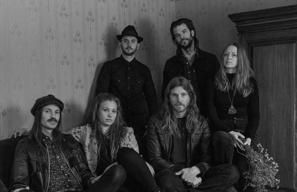 Lykantropi: ecco il nuovo singolo 'Coming Your Way', prossimo CD in uscita in autunno su Despotz Records