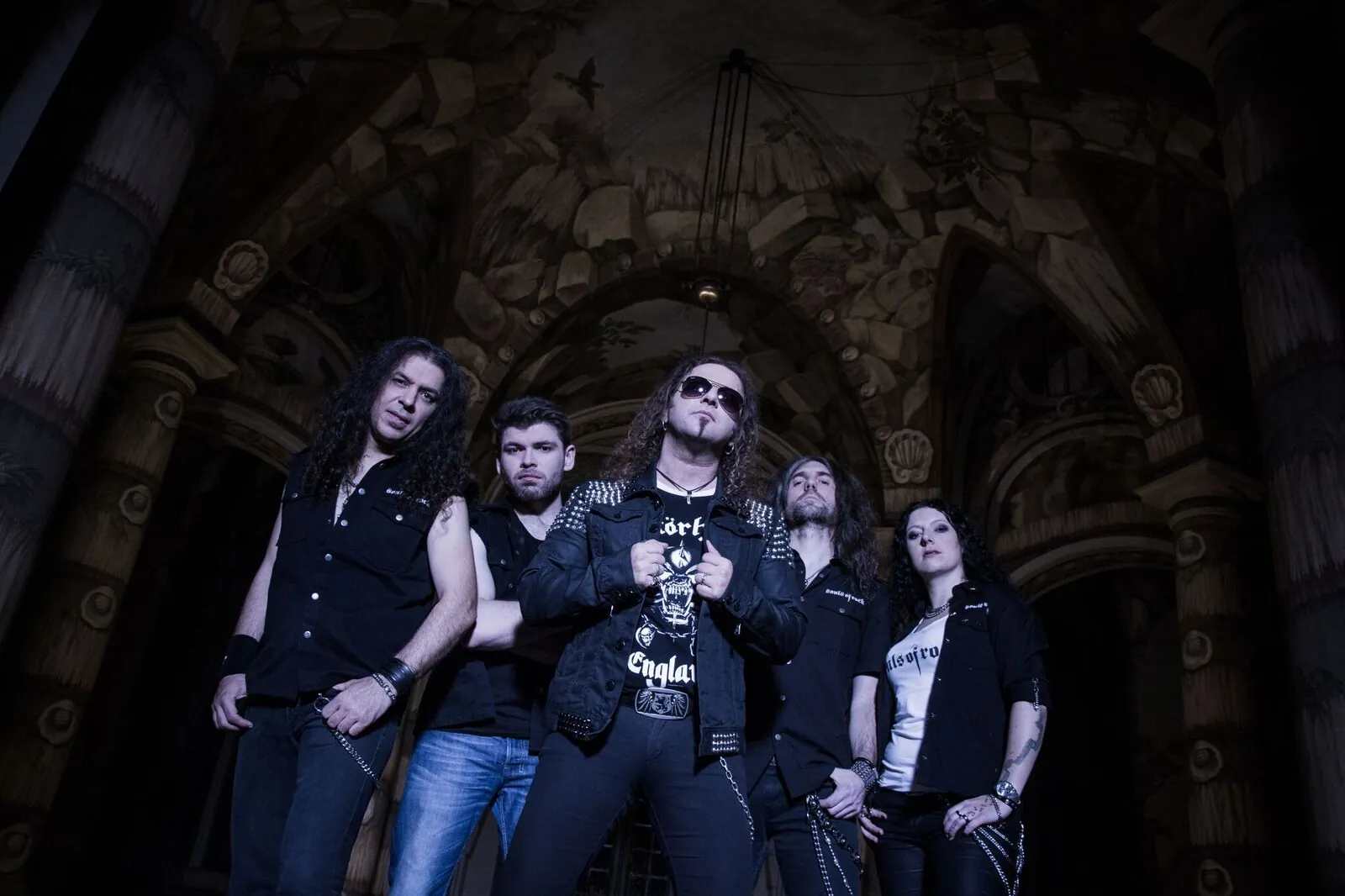 Mystic Prophecy: il video del nuovo singolo 'Hail to the King'
