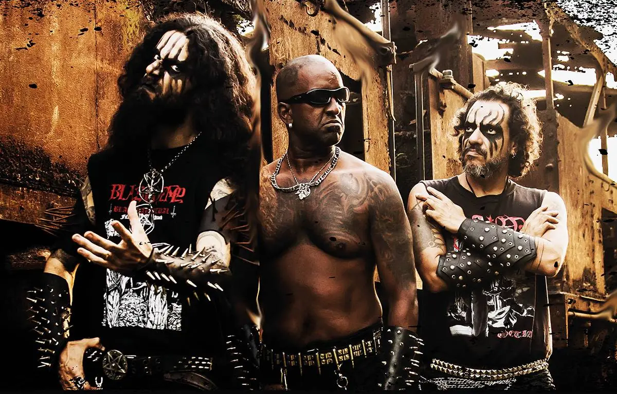 Mystifier: diffuso il video documentario "Dois Dias Na Capital do Metal da Morte"
