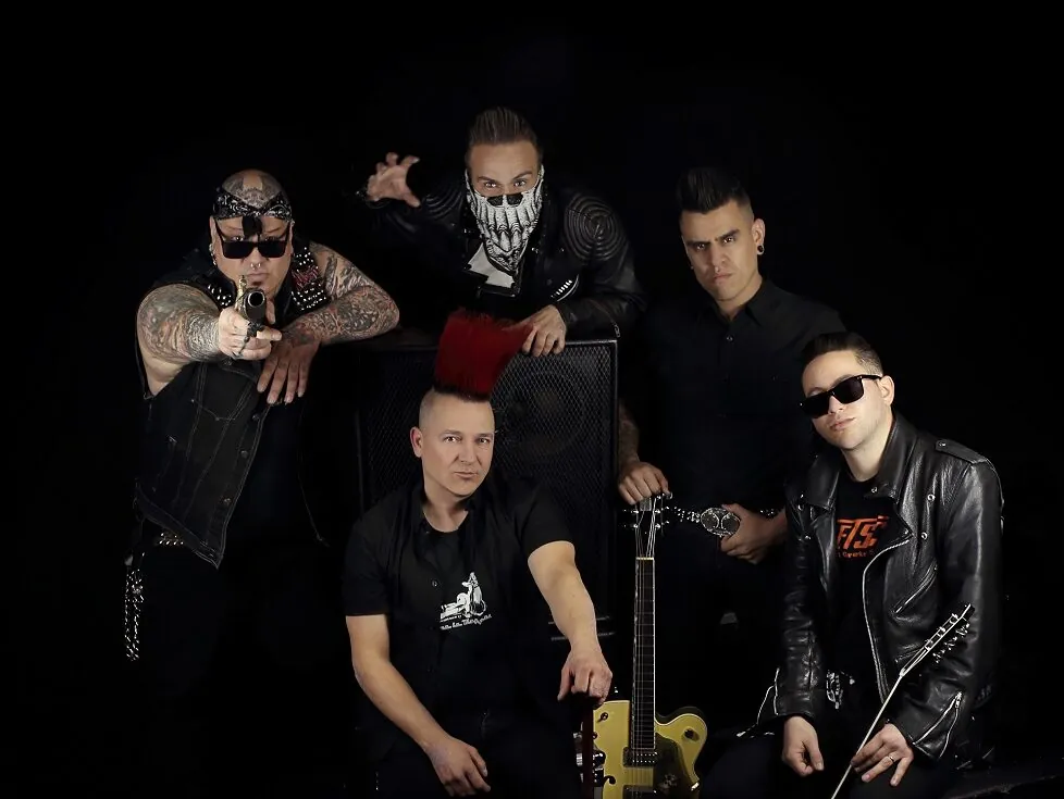Mad Sin: il nuovo singolo "Totgesagte leben länger" dal prossimo album "Unbreakable"