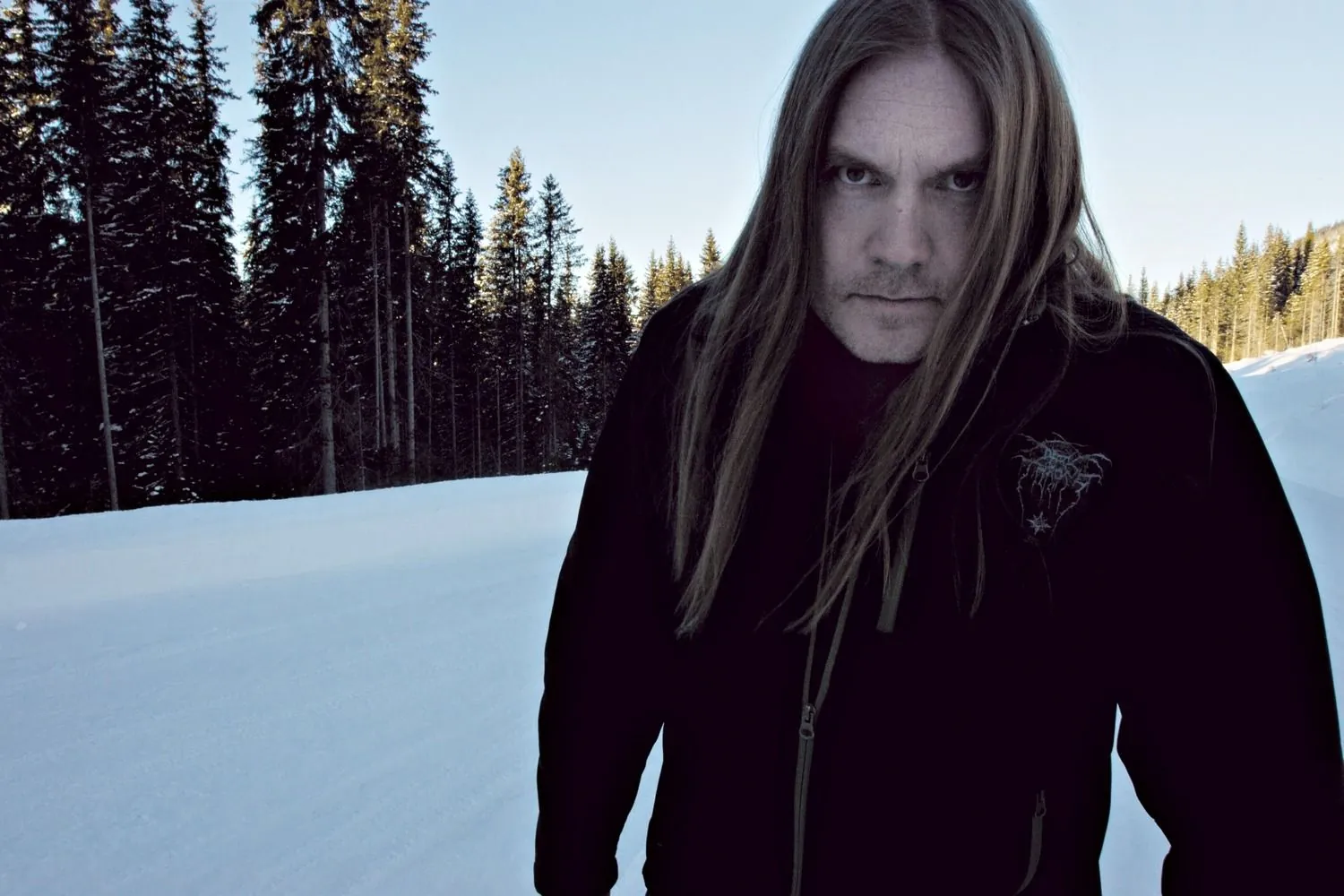 Darkthrone: Nocturno Culto ospite per la prima volta in un radio podcast