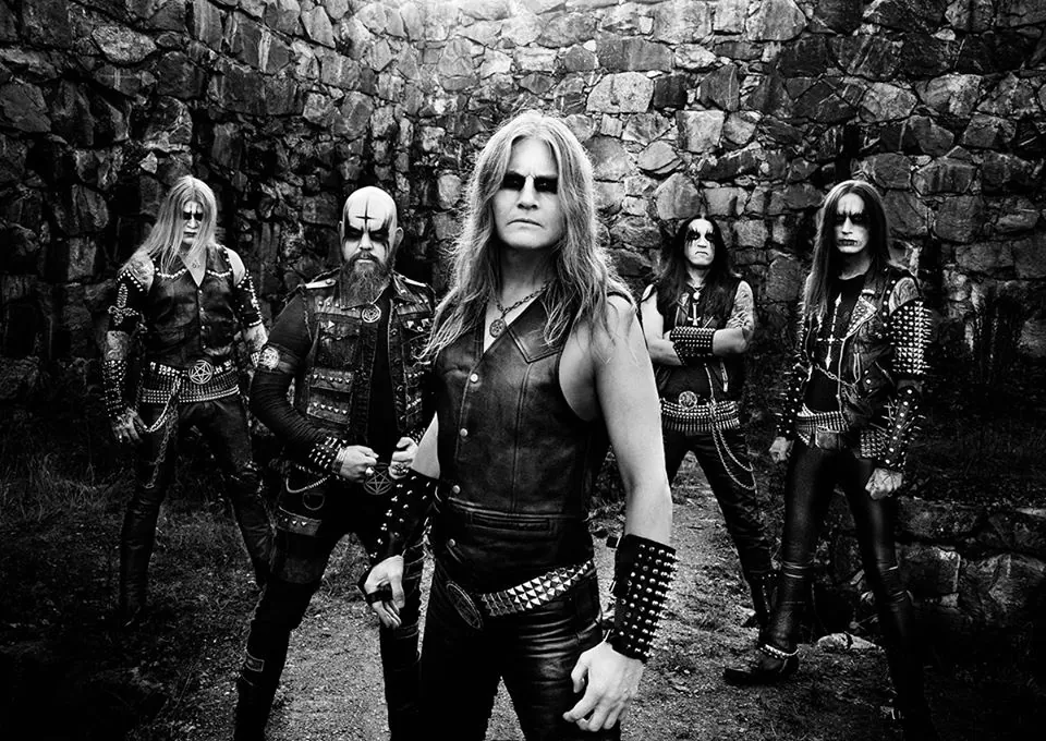 Necrophobic: il video di 'The Infernal Depths of Eternity', dal prossimo album "Dawn of the Damned"