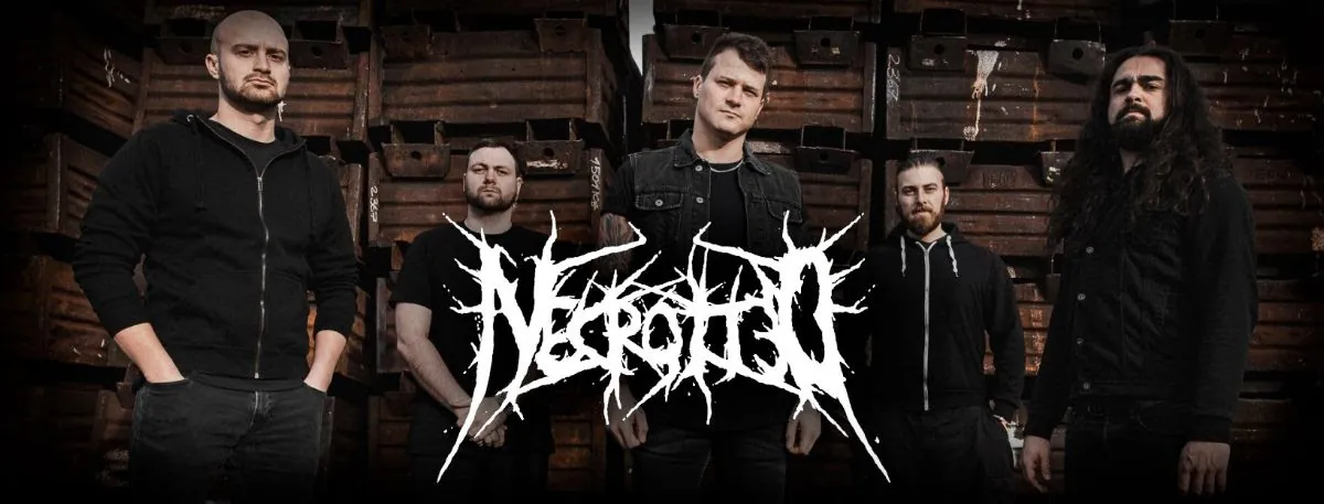 Necrotted: firmato l'accordo discografico per Reaper Entertainment