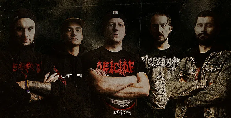 Ossuary Anex: svelati primo singolo, copertina e lista delle canzoni
