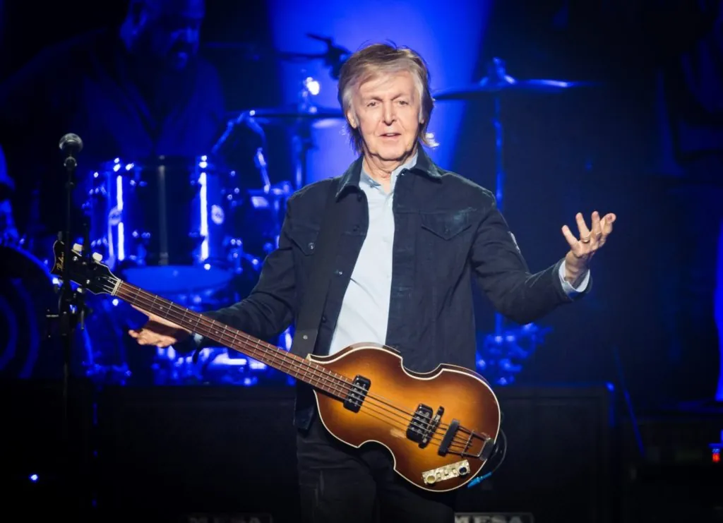 Paul McCartney: risponde il promoter, "Il voucher è la soluzione migliore per sostenere l'industria musicale"