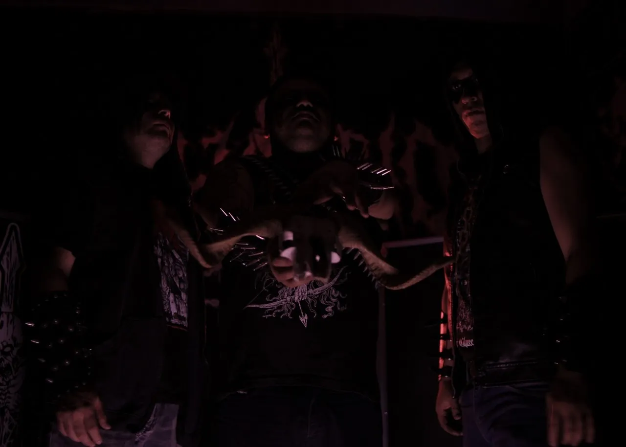 Putrid: il video della title-track dell'ultimo album "Antichrist Above"
