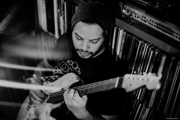 Periphery: Misha "Bulb" Mansoor pubblicherà 10 album di materiale inedito