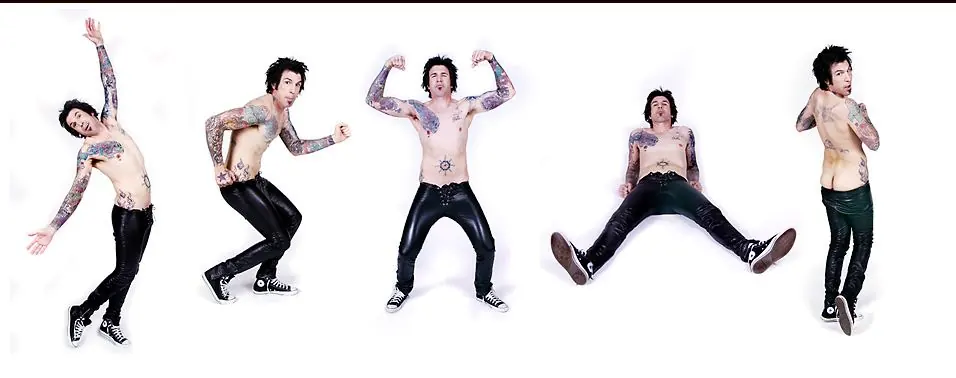 Skid Row, Saigon Kick: pronto il documentario di Phil Varone, trailer