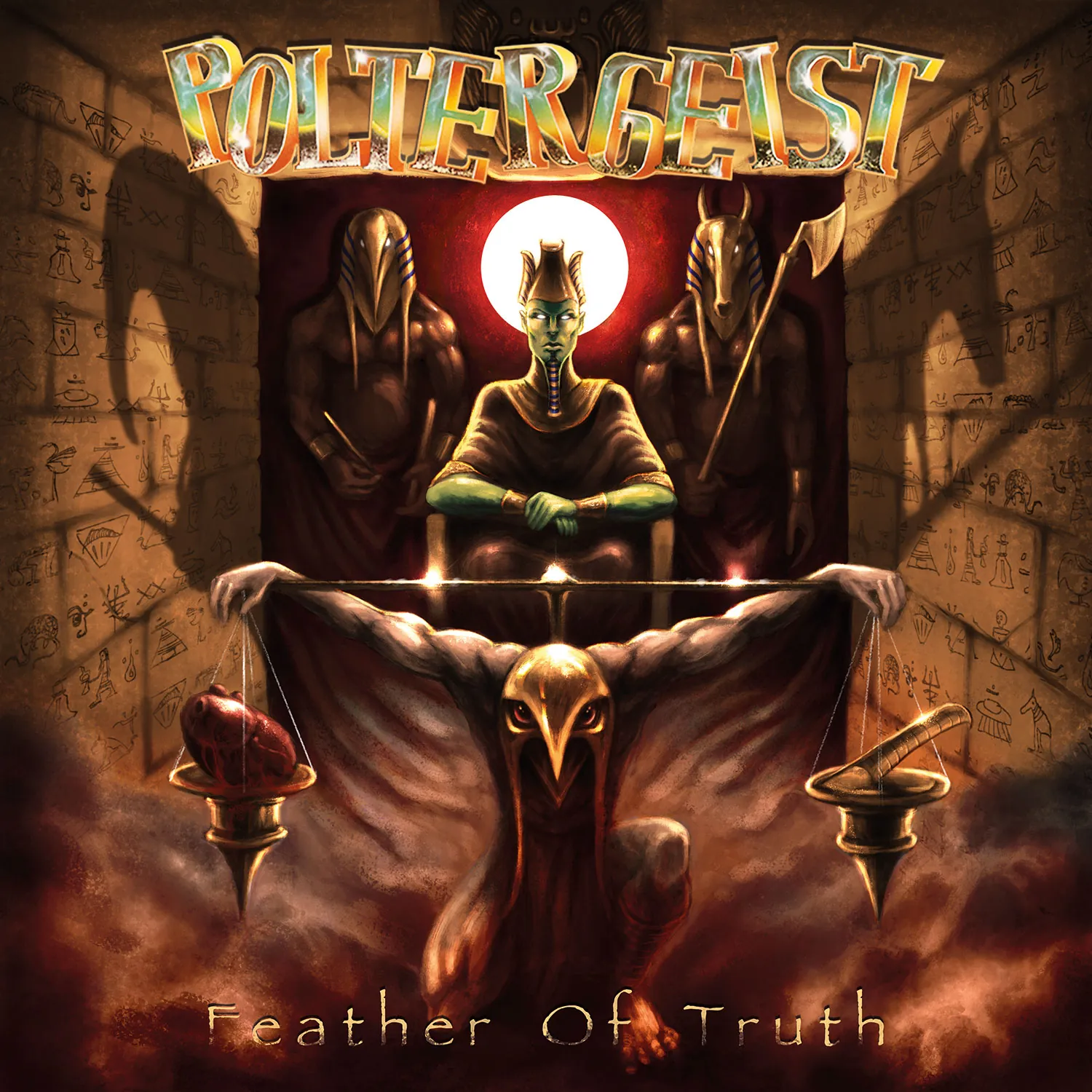 Feather of Thruth