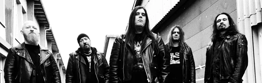 Poltergeist: realizzato il lyric video per la title-track dell'ultimo disco "Feather of Truth"