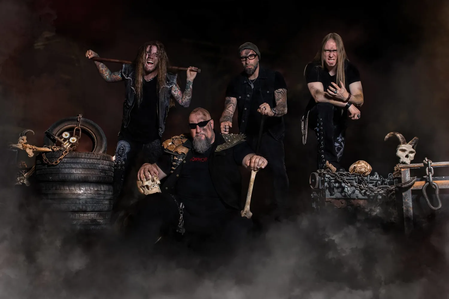 Rage: tre canzoni dal "Live at Wacken World Wide 2020"