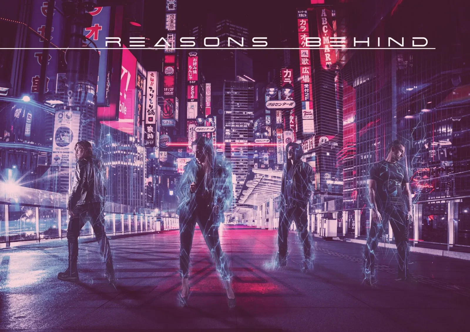 Reason Behind: guarda il music video di 'Dawn to Come'