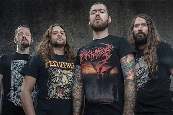Revocation: se ne va il chitarrista Dan Gargiulo