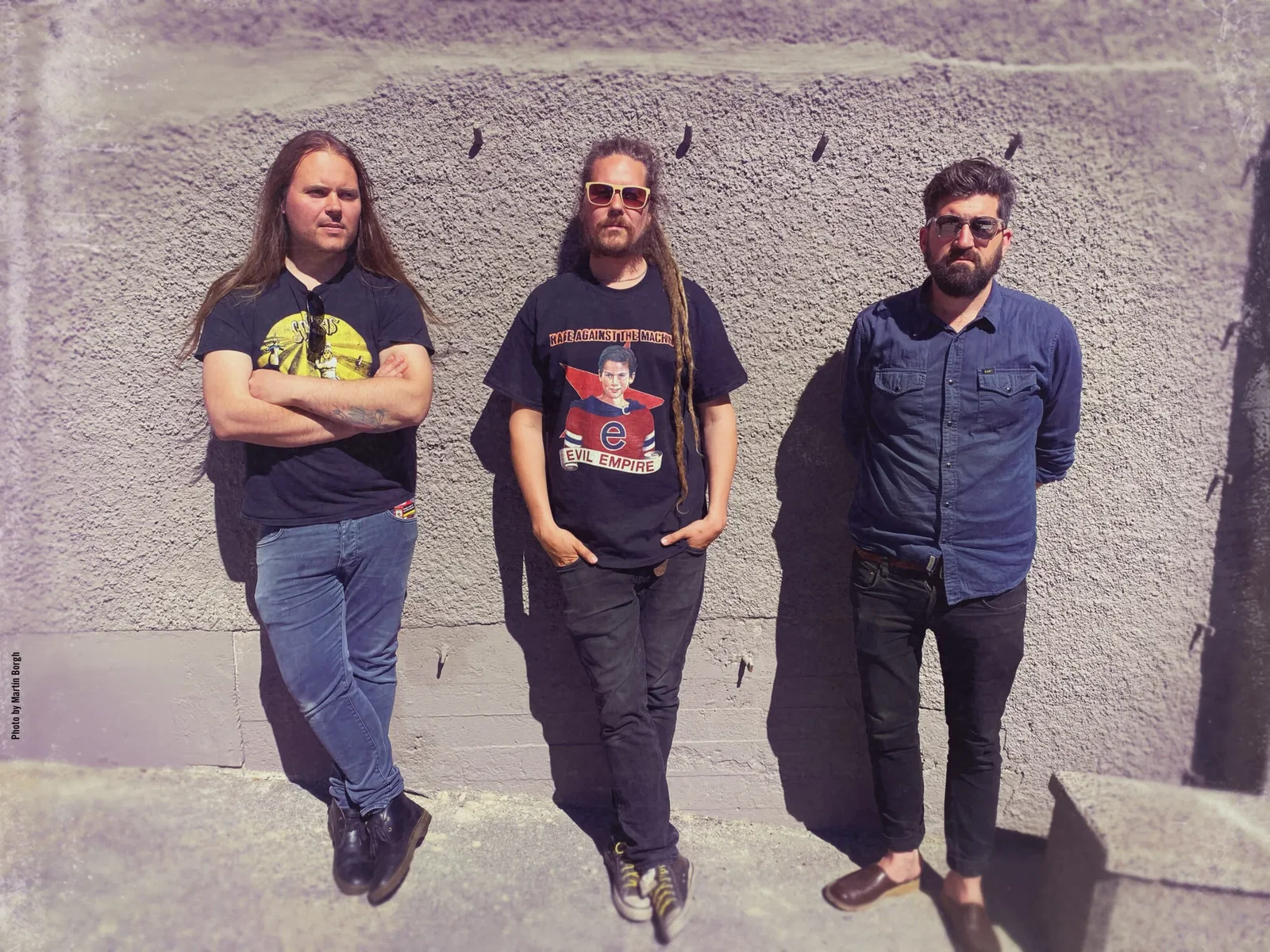Rikard Sjöblom’s Gungfly: annunciato il nuovo album "Alone Together"
