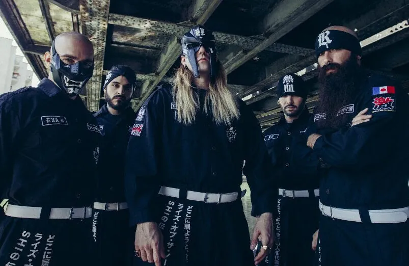 Rise Of The Northstar: presentato il video dal vivo di 'Again and Again'