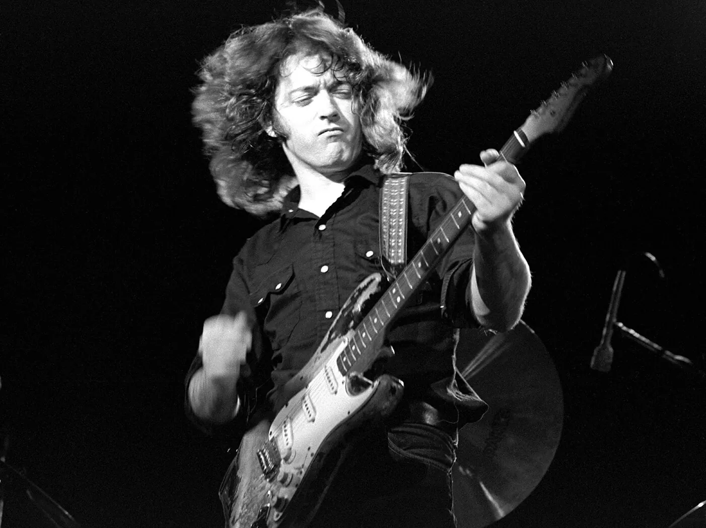 Fender Guitars: un video didattico riguardante l'iconico Rory Gallagher