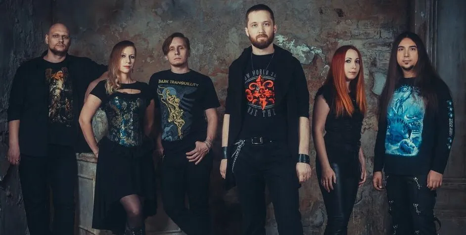 Selenseas: nuovo LP su Rockshots Records, online il singolo 'The Milky Way'