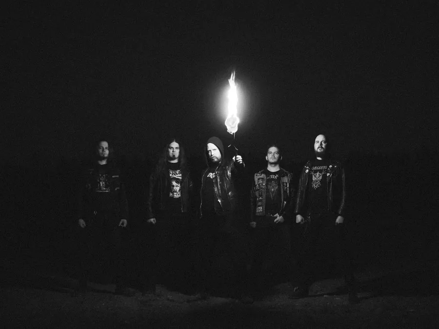 Sepulchral Curse: Transcending Obscurity offre l'intero disco di debutto in streaming