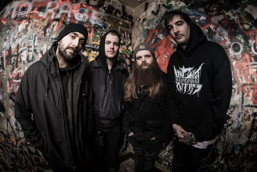 Signs Of The Swarm: il video di 'Lost Within Reflection', dall'ultimo album "Vital Deprivation"