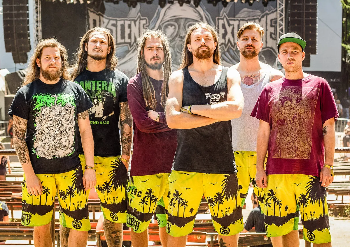 Stillbirth: nuovo disco su Unique Leader Records, primo brano online