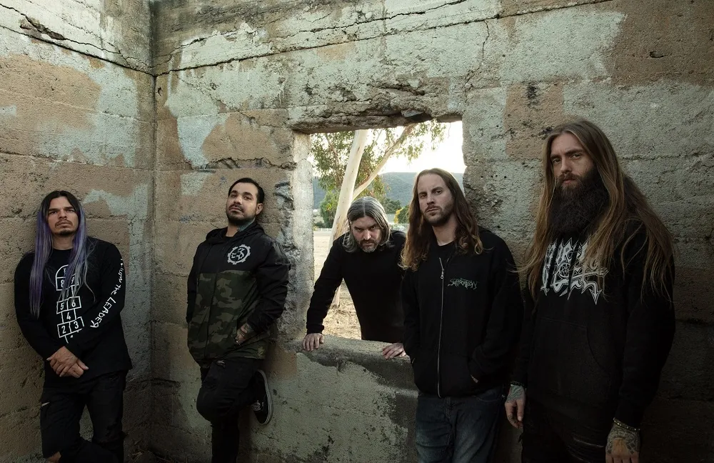 Suicide Silence: svelata la seconda serie di date del "Virtual World Tour"