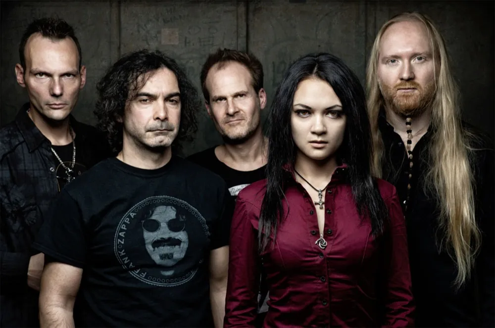Sascha Paeth's Masters Of Ceremony: ascolta 'Under Fire', b-side track del debut-album "Signs of Wings"
