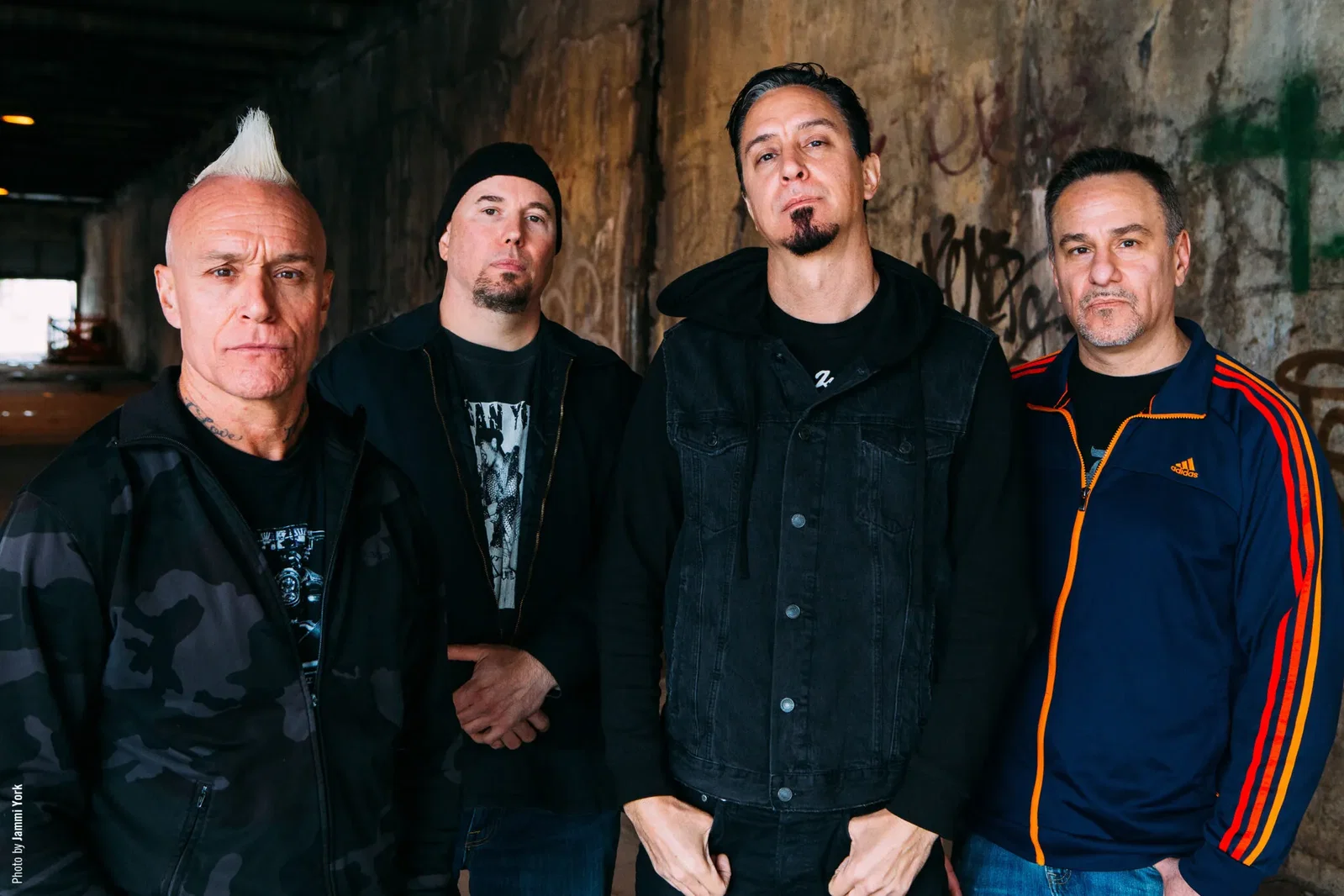 Sick Of It All: guarda il video di 'Beef between Vegans'