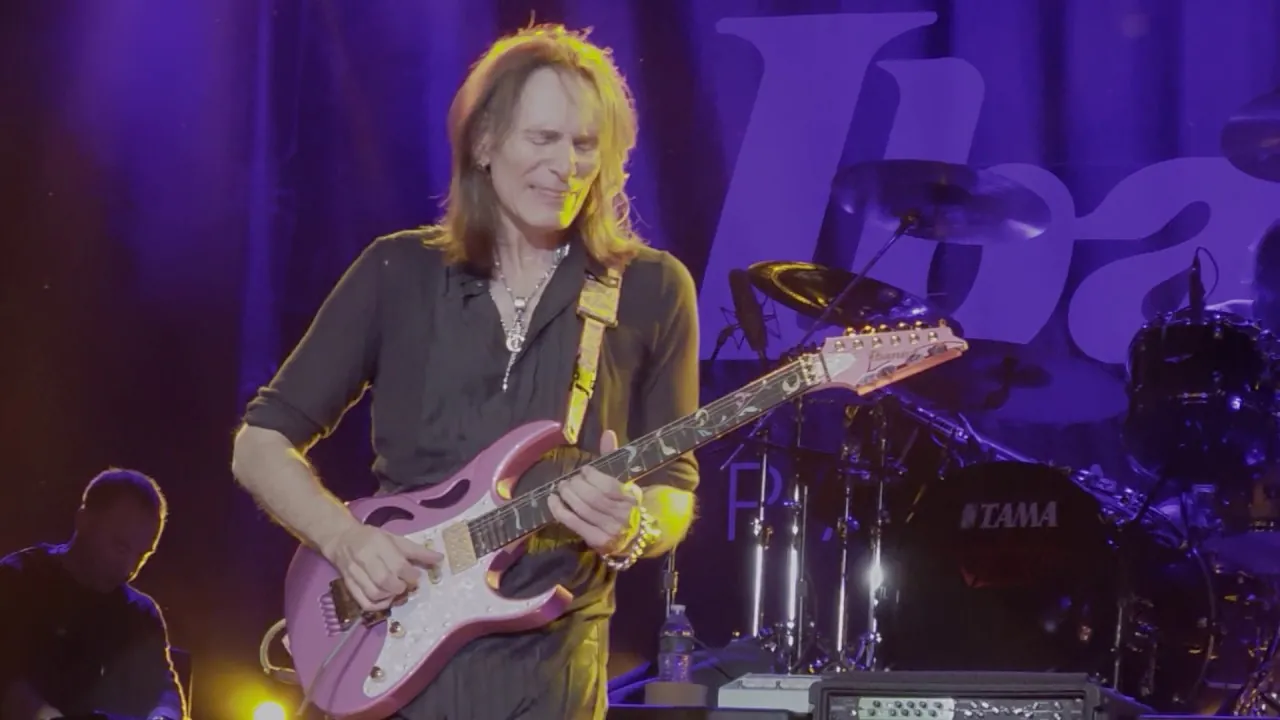 Steve Vai: realizzata la nuova canzone 'Candle Power', video