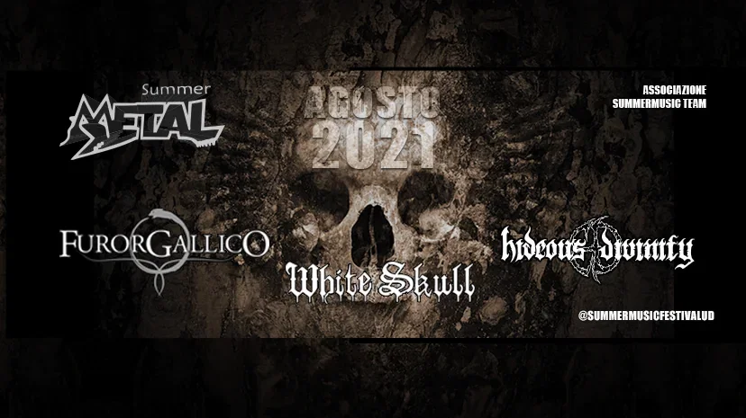 Summer Metal 2020: il festival in provincia di Udine viene posticipato al 2021