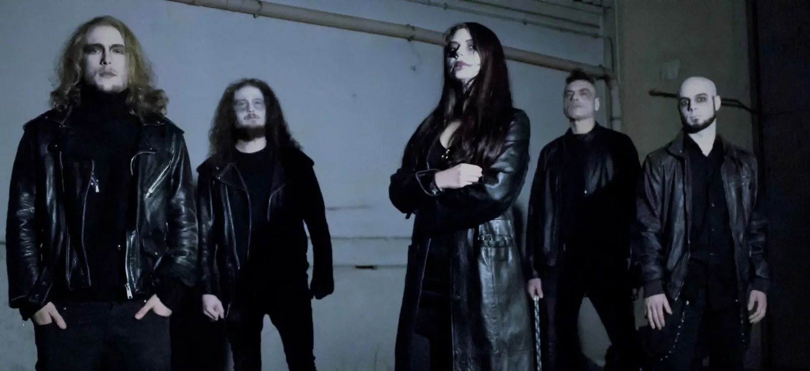 The Burning Dogma: guarda il video della nuova canzone 'The Broken Shield'