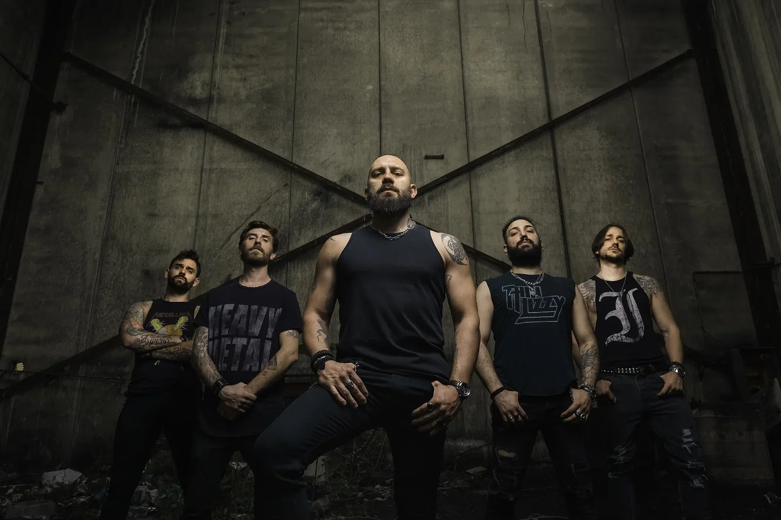 The Human Tornado: il video della cover di 'Somewhere I Belong' dei Linkin Park