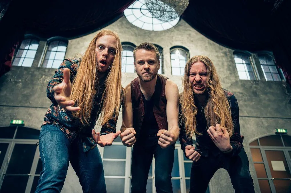 The Vintage Caravan: nuovo album in arrivo, il dietro le quinte dell'ultimo singolo 'Crystallized'