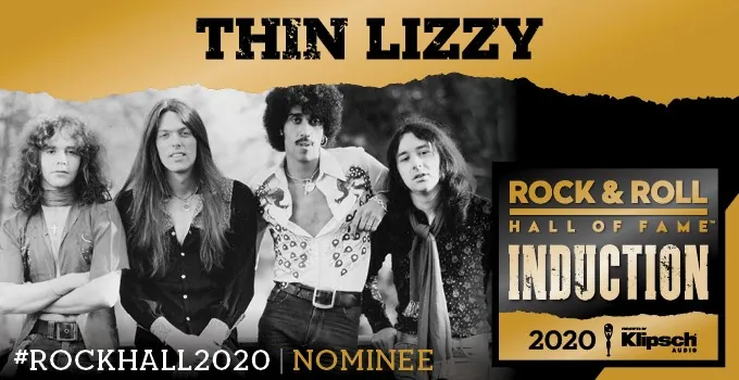 Thin Lizzy: a ottobre "Thin Lizzy: a Visual Biography"