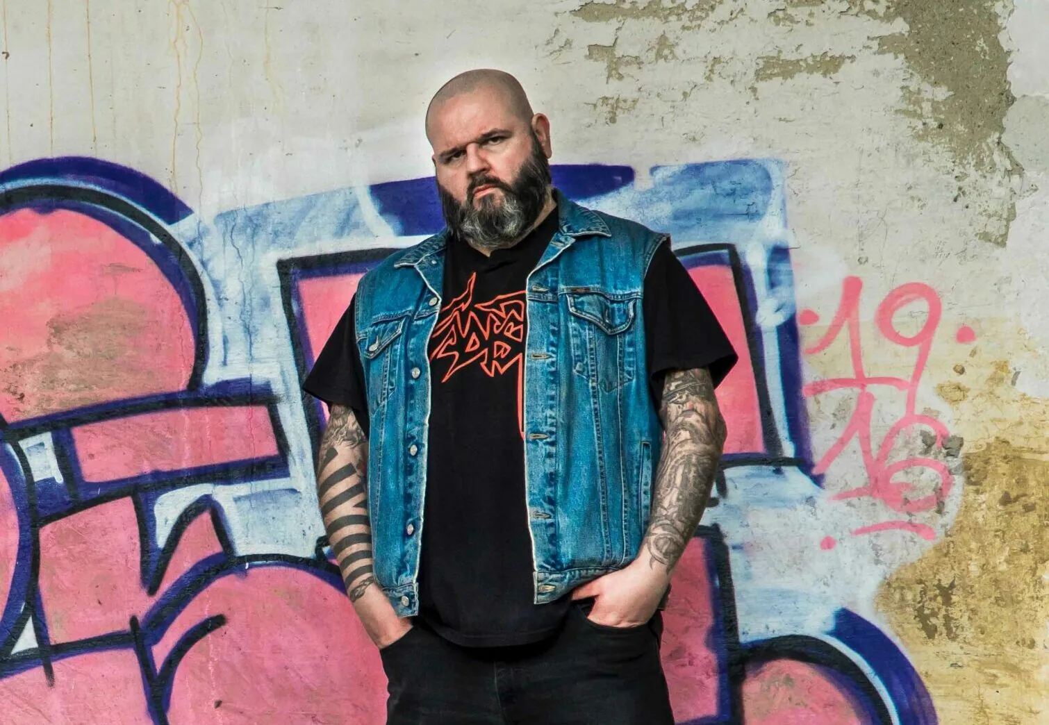 Sadist: il libro del frontman Trevor su Shatter Edizioni