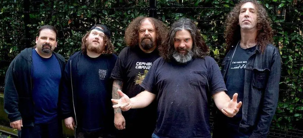 Venomous Concept: in streaming integrale il nuovo album "Politics Versus the Erection"