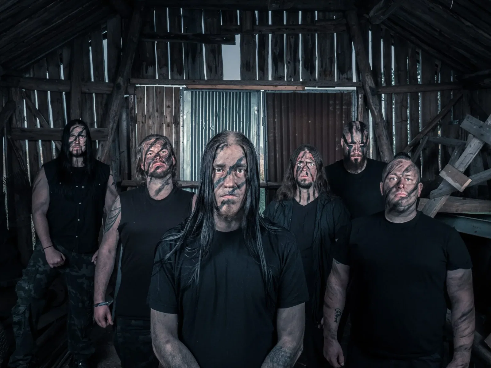 Verikalpa : online il lycric video del singolo 'Taisto' dal prossimo album