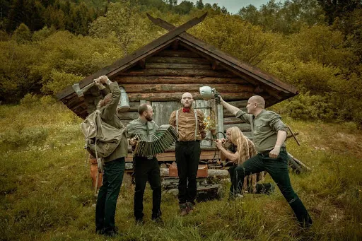 Vulture Industries: nuovo concerto in streaming sabato 6 febbraio