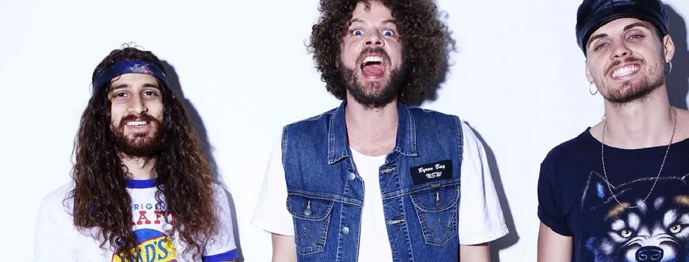 Wolfmother: nuova data nel 2022 con gli Hardcore Superstar
