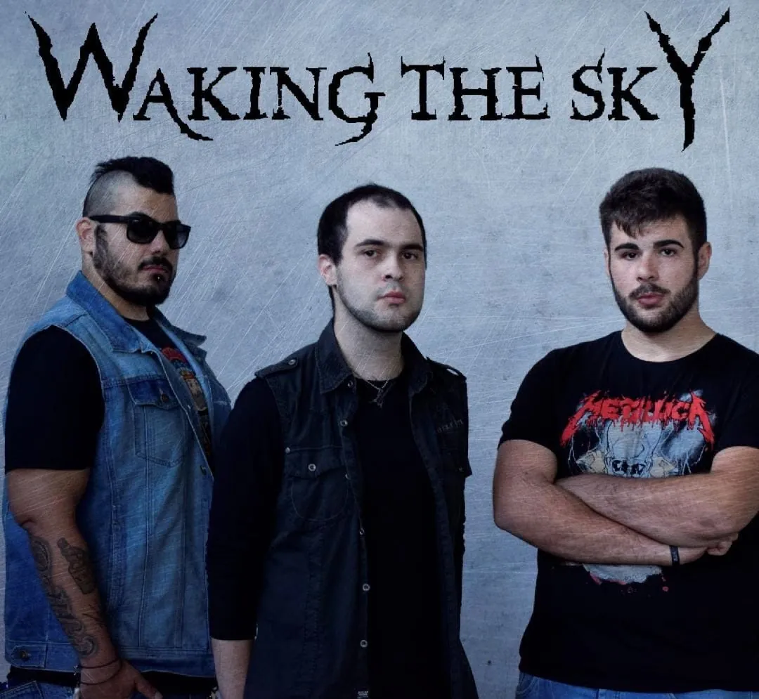 Waking The Sky: nel roster della Rock On Agency