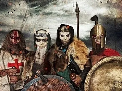 Warkings: online il videoclip ufficiale di 'Warriors'