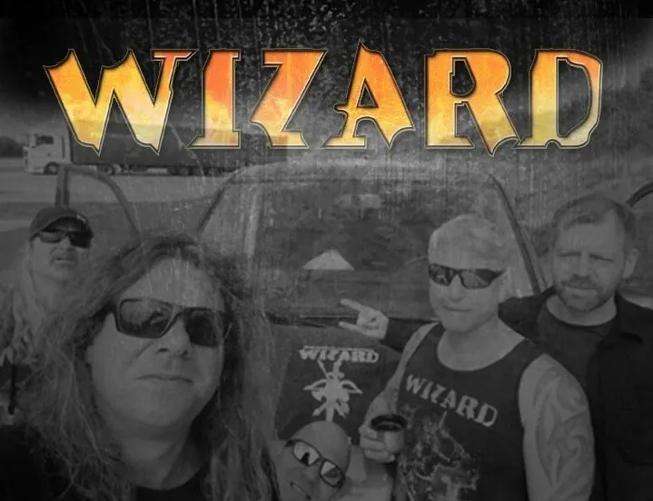 Wizard: presentato il nuovo chitarrista