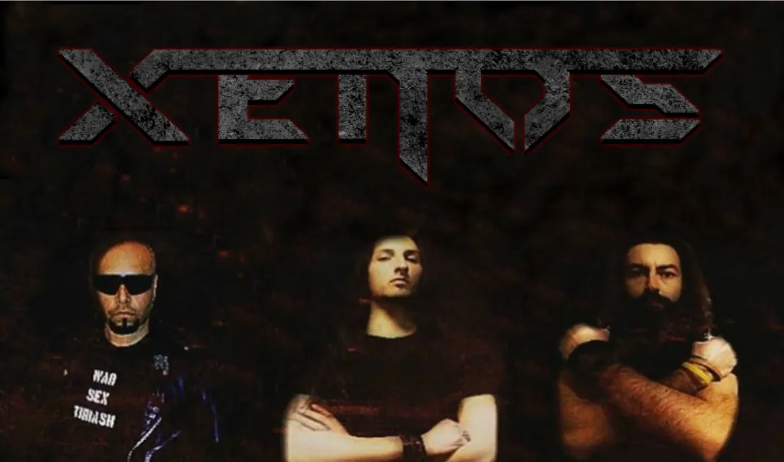 Xenos: online la cover di 'Raining Blood' degli Slayer