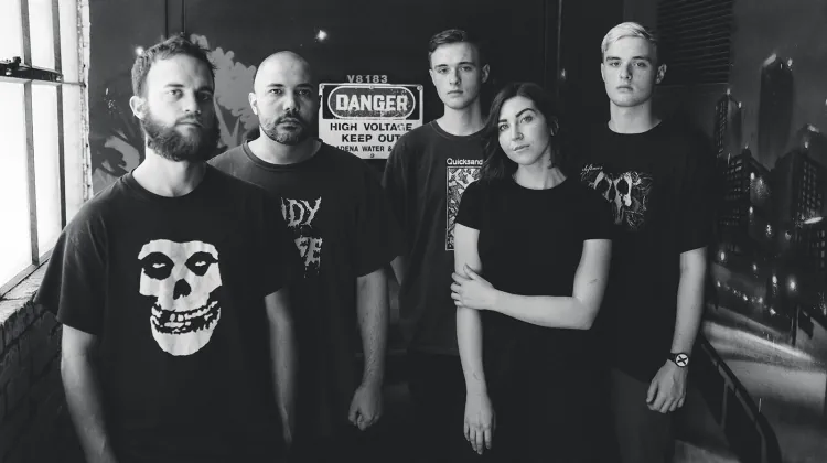 Year Of The Knife: ascolta il nuovo singolo 'Manipulation Artist'