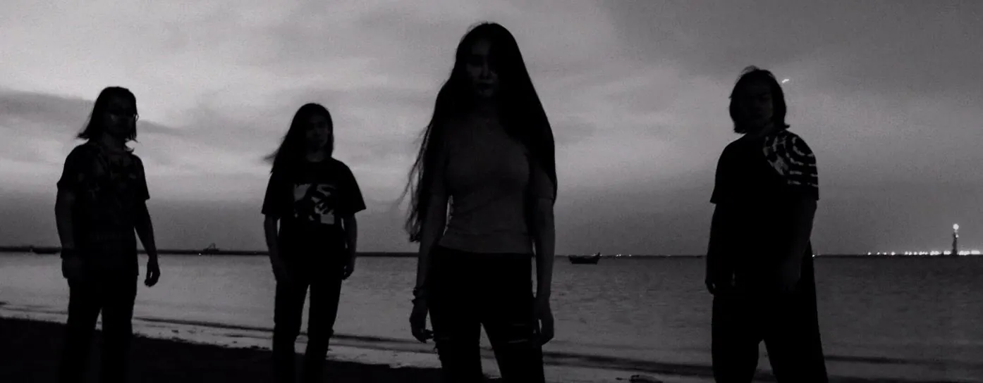 Acherozu (冥葬樂隊): il lyric video ufficiale di 'Sun Katana (陽刃)'