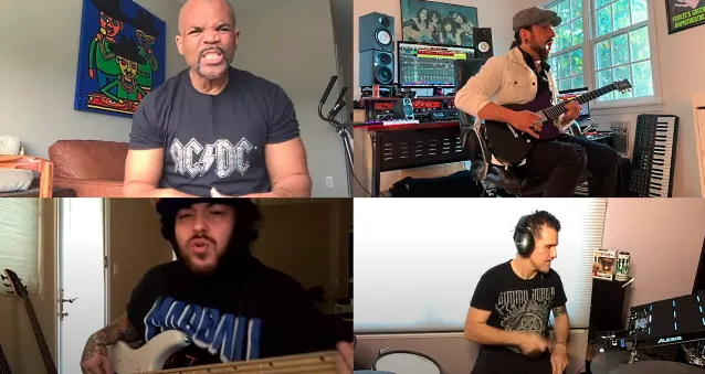 Anthrax, Volbeat, Suicidal Tendencies: il medley dei brani dei RUN-D.M.C., video