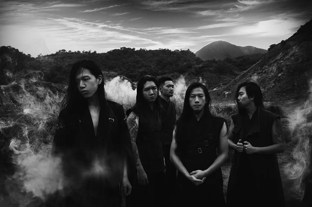 Bloody Tyrant (暴君): in uscita l'edizione fisica dell'album "Myths of the Islands"