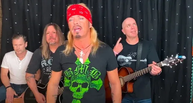 Poison: Bret Michael, la cover acustica di 'Your Mama Don't Dance' dei Loggins And Messina; video