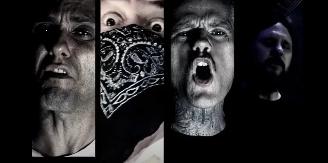 Dead Cross (Dave Lombardo, Mike Patton): pubblicato il video di 'Skin of a Redneck'