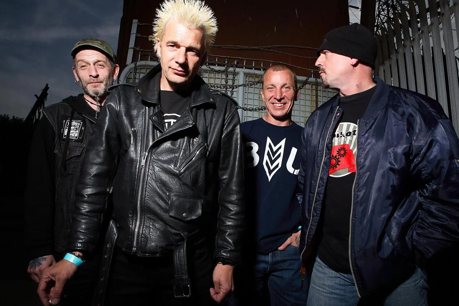 GBH: un estratto della performance dal vivo all'Obscene Extreme 2019